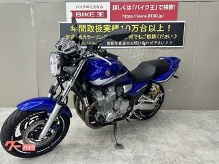 2005 Yamaha XJR1300, синий, 580000 рублей, вид 4