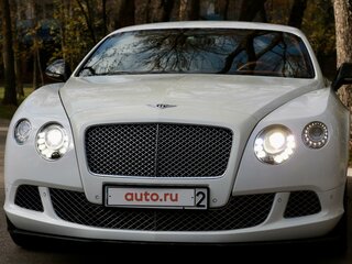 2008 Bentley Continental GT I, белый, 5000000 рублей, вид 2