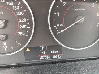 2012 BMW 1 серии 118i II (F20/F21), чёрный, 1300000 рублей, вид 5