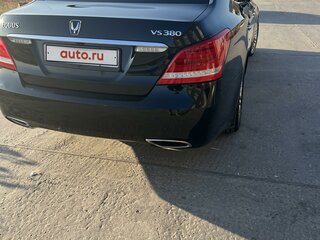 2015 Hyundai Equus II Рестайлинг, чёрный, 1350000 рублей, вид 5