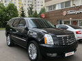 2011 Cadillac Escalade III, чёрный - вид 6
