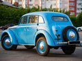 1955 Москвич 401 401-420, голубой - вид 1