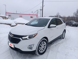 2020 Chevrolet Equinox III, белый, 1950000 рублей, вид 2