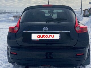 2011 Nissan Juke I, чёрный, 1370000 рублей, вид 2