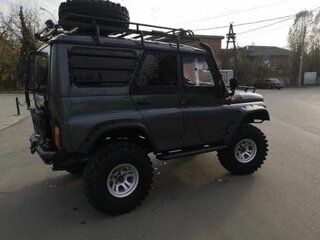2005 УАЗ Хантер 315143, серый, 1000000 рублей, вид 4