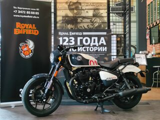 2026 Royal Enfield Shotgun, белый, 741000 рублей, вид 2