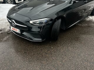2021 Mercedes-Benz C-Класс 180 V (W206), чёрный, 3820716 рублей, вид 1