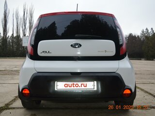 2016 Kia Soul II, белый, 1500000 рублей, вид 4