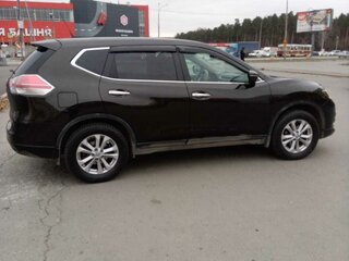 2015 Nissan X-Trail III, зелёный, 1725000 рублей, вид 2