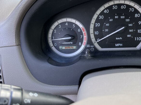 2005 Toyota Sienna II Рестайлинг, бежевый, 990000 рублей - вид 18