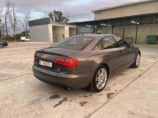 2013 Audi A6 IV (C7), серый, 1700000 рублей, вид 5
