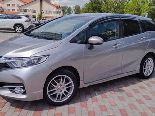 2016 Honda Shuttle II, серый, 1350000 рублей, вид 2