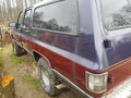 1983 Chevrolet Suburban VII, синий - вид 7