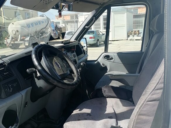 2014 Ford Transit, белый, 750000 рублей - вид 5