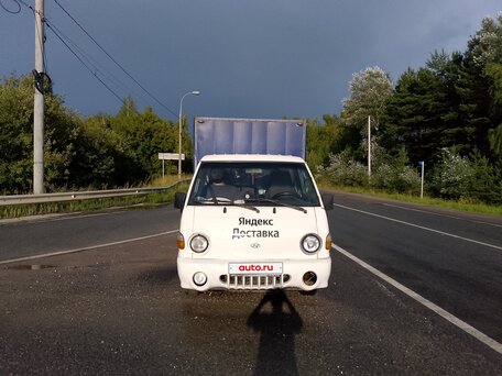 2010 Hyundai Porter, белый, 444000 рублей, вид 4