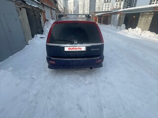 2001 Honda Stream I, синий, 550000 рублей, вид 2
