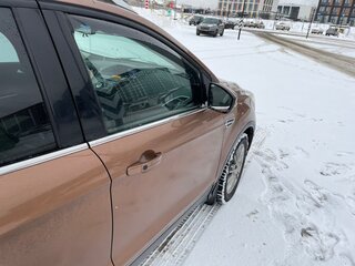 2013 Ford Kuga II, коричневый, 1000000 рублей, вид 5