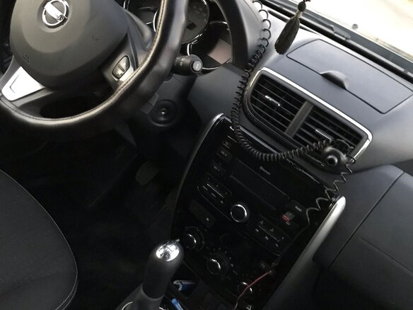 2022 Nissan Terrano III (D10), серый, 1850000 рублей - вид 7