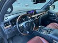2018 Lexus LX 450d III Рестайлинг 2, чёрный, 6800000 рублей - вид 9