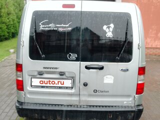 2008 Ford Transit Connect LWB I, серебристый, 700000 рублей, вид 3