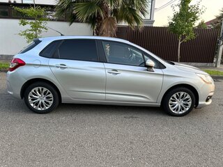 2011 Citroen C4 II, серый, 500000 рублей, вид 5