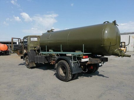 1994 КамАЗ 43118, зелёный, 1550000 рублей, вид 4