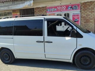 2001 Mercedes-Benz Vito 110 CDI L1 I (W638), белый, 600000 рублей, вид 3