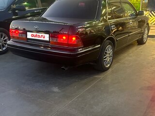 1987 Toyota Crown VIII (S130), чёрный, 1000000 рублей, вид 5
