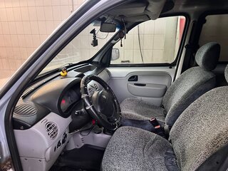 2006 Renault Kangoo I Рестайлинг, серый, 400000 рублей, вид 5