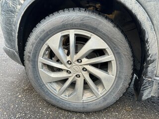 2016 Nissan X-Trail III, чёрный, 1750000 рублей, вид 1
