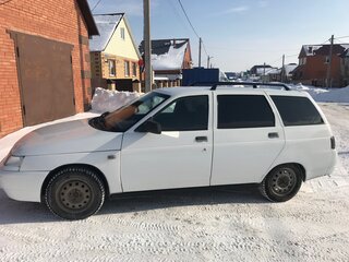 2012 Lada (ВАЗ) 2111 Богдан, белый, 345000 рублей, вид 5