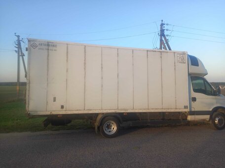 2011 Iveco Daily, белый, 990000 рублей, вид 5