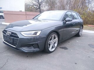 2019 Audi A4 40 TDI V (B9) Рестайлинг, серый, 2195136 рублей, вид 1