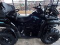 2018 CFMoto CFORCE 800 HO EPS, чёрный, 1050000 рублей - вид 8
