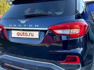 2018 SsangYong Rexton IV, синий, 3000000 рублей, вид 2