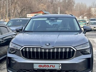 2025 Skoda Kodiaq II, серый, 4300000 рублей, вид 2