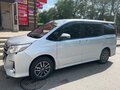 2014 Toyota Noah III (R80), серый, 1850000 рублей - вид 2