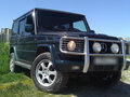 2000 Mercedes-Benz G-Класс 320 II (W463), зелёный