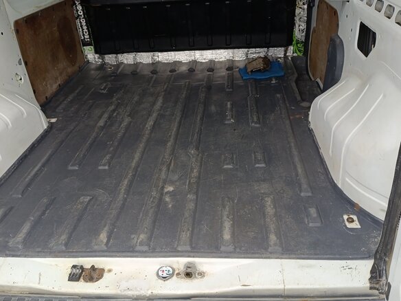2012 Ford Transit Connect, белый, 750000 рублей - вид 6