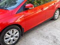 2011 Ford Focus III, красный, 725000 рублей - вид 2