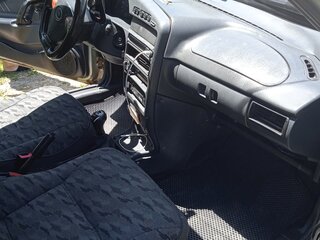 2002 Lada (ВАЗ) 2115, серебристый, 300000 рублей, вид 4