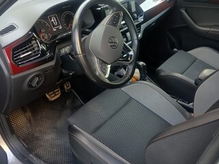 2021 Volkswagen Polo VI, серый, 2000000 рублей, вид 3