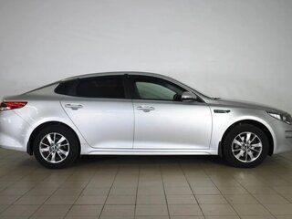 2016 Kia Optima IV, серебристый, 1550000 рублей, вид 5