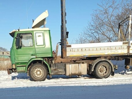 1996 Scania 3-Series, зелёный, 800000 рублей, вид 3