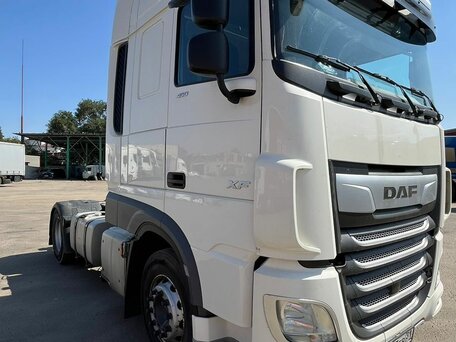 2020 DAF XF, белый, 7100000 рублей, вид 2
