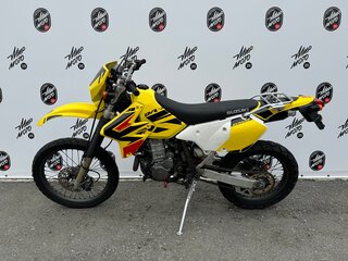 2006 Suzuki DR-Z 400, жёлтый, 480000 рублей, вид 3