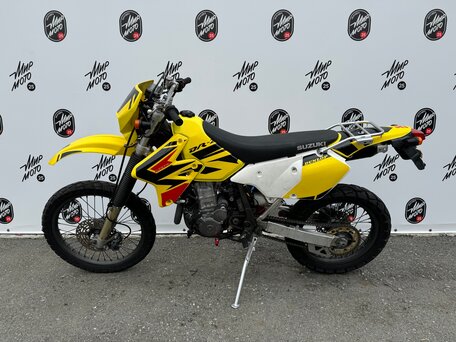 2006 Suzuki DR-Z 400, жёлтый, 480000 рублей, вид 3