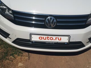 2018 Volkswagen Caddy Maxi IV, белый, 3750000 рублей, вид 2