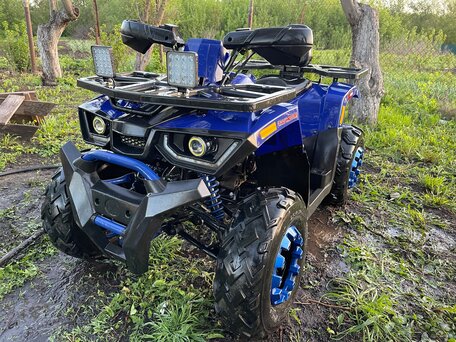 2021 Avantis Hunter 200, синий, 167000 рублей, вид 1