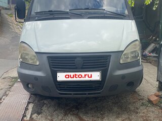 2007 ГАЗ ГАЗель (3302), белый, 650000 рублей, вид 1